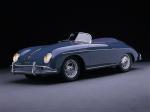 Porsche 356A 1600 De Luxe Speedster 1955 года